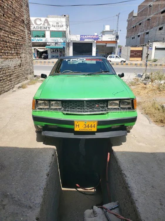 Toyota Celica 1979 for Sale in Mardan Image-1