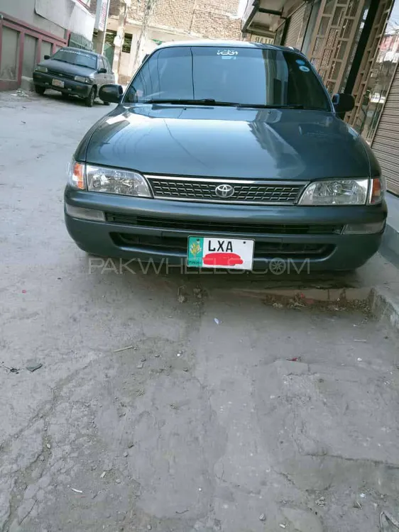 Toyota Corolla 1996 for Sale in Islamabad Image-1