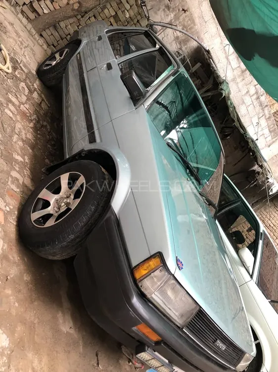 Toyota Corolla 1985 for Sale in Rawalpindi Image-1