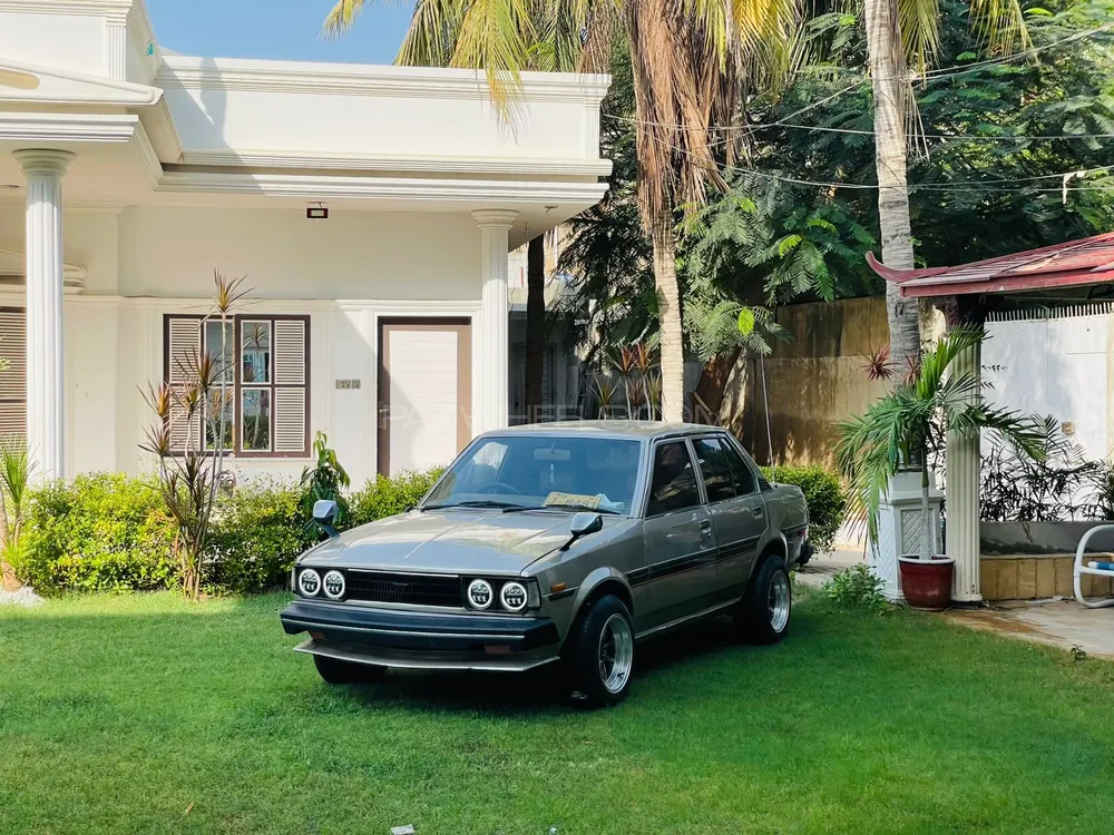 Toyota Corolla 1980 for Sale in Karachi Image-1