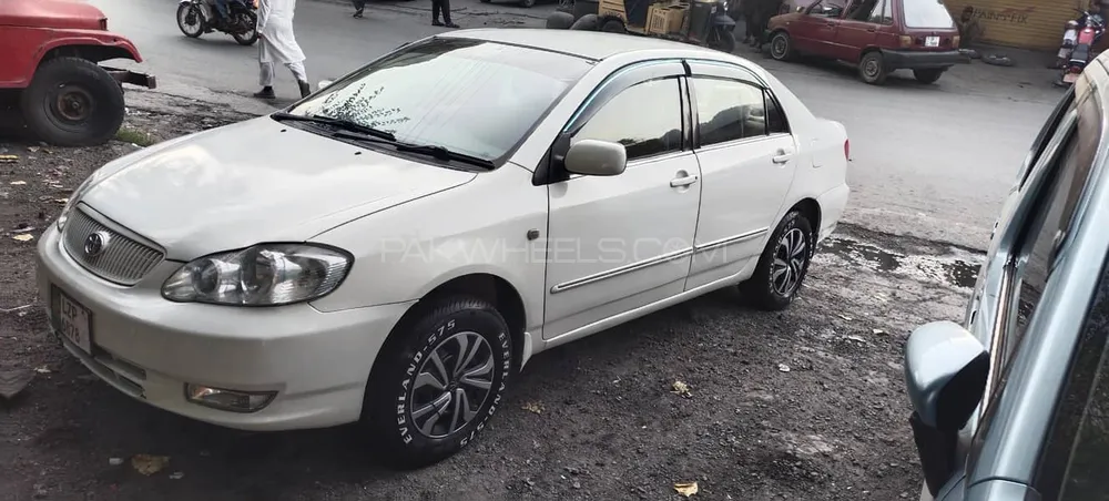 Toyota Corolla 2005 for Sale in Muzaffarabad Image-1