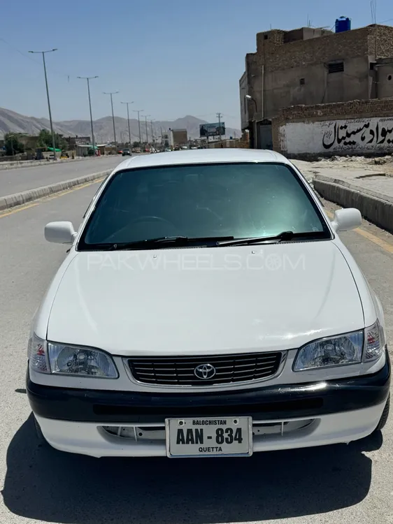 Toyota Corolla 1996 for Sale in Islamabad Image-1