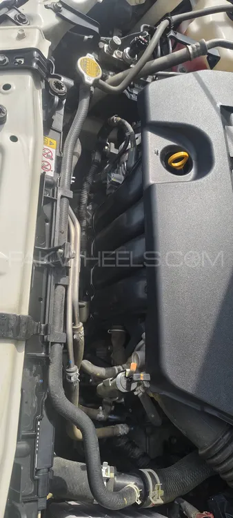 Toyota Corolla 2022 for Sale in Lahore Image-1