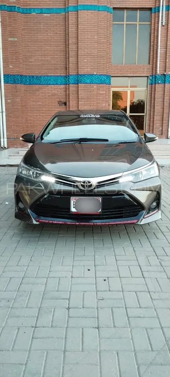 Toyota Corolla 2015 for Sale in Multan Image-1
