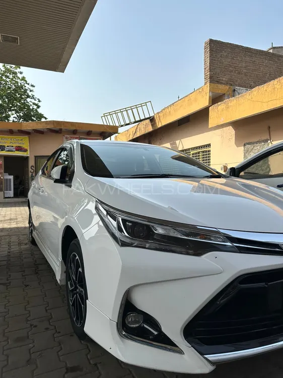 Toyota Corolla 2024 for Sale in Chakwal Image-1