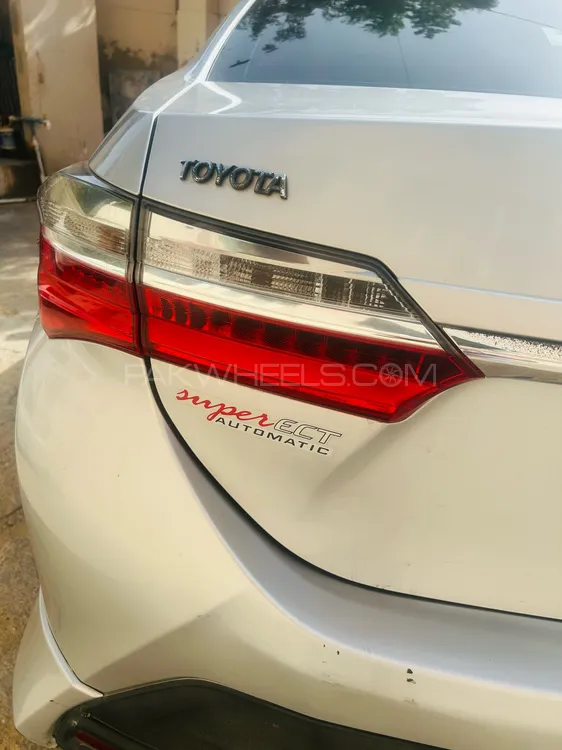ٹویوٹا کرولا 2021 for Sale in کراچی Image-1