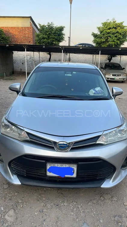 Toyota Corolla Axio 2017 for Sale in Rawalpindi Image-1