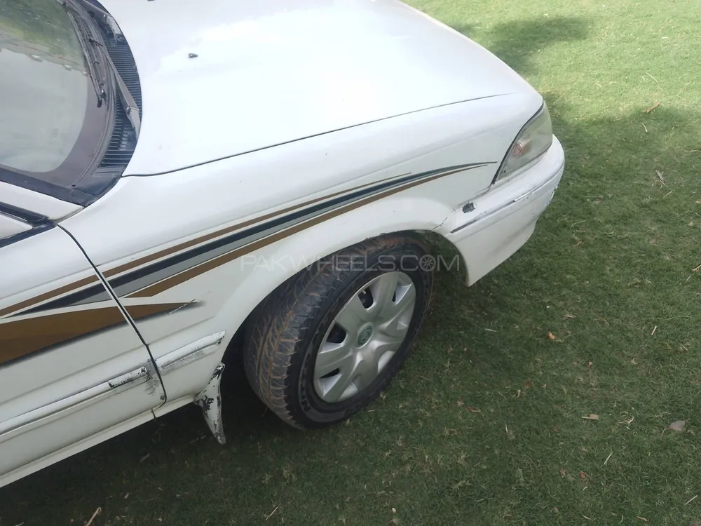 Toyota Corolla 1988 for Sale in Bannu Image-1