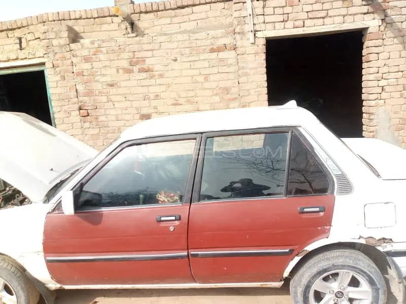 Toyota Corolla 1986 for Sale in Faisalabad Image-1