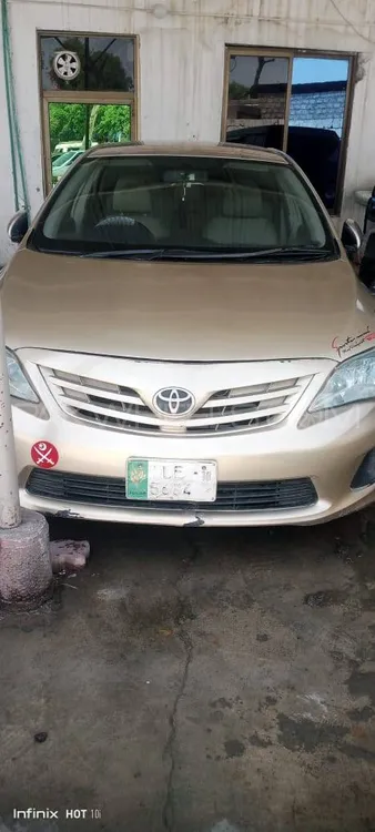 Toyota Corolla 2010 for Sale in Wah cantt Image-1