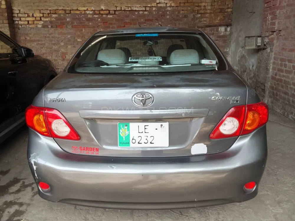 Toyota Corolla 2010 for Sale in Lahore Image-1