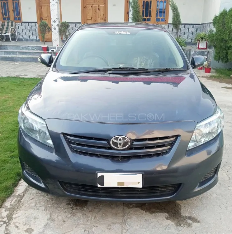Toyota Corolla 2011 for Sale in Lahore Image-1