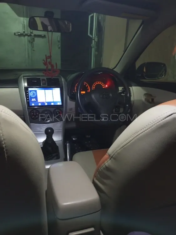 Toyota Corolla 2012 for Sale in Jhelum Image-1