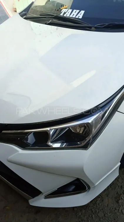 Toyota Corolla 2018 for Sale in Burewala Image-1