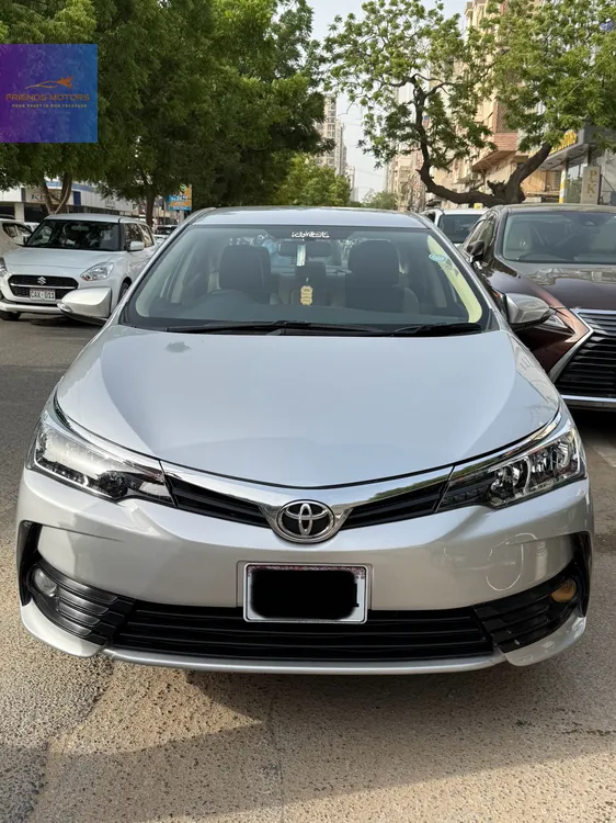Toyota Corolla 2019 for Sale in Karachi Image-1