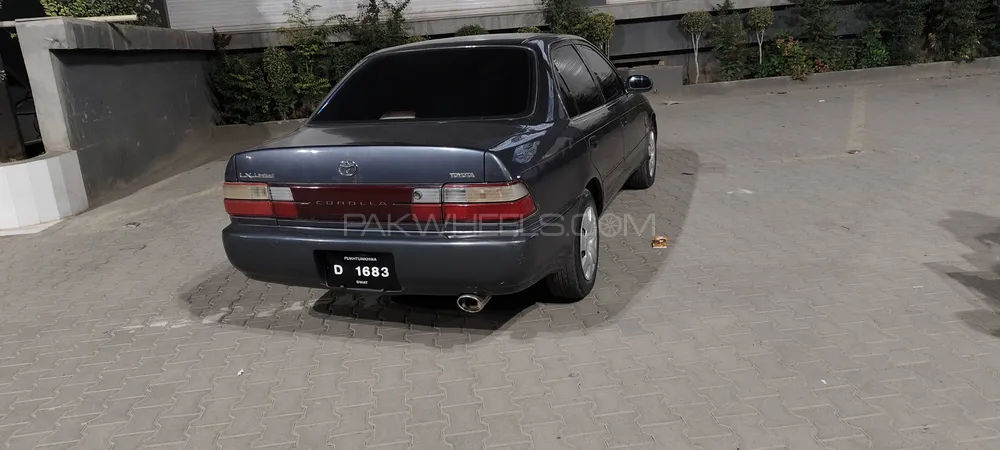 Toyota Corolla 1994 for Sale in Charsadda Image-1