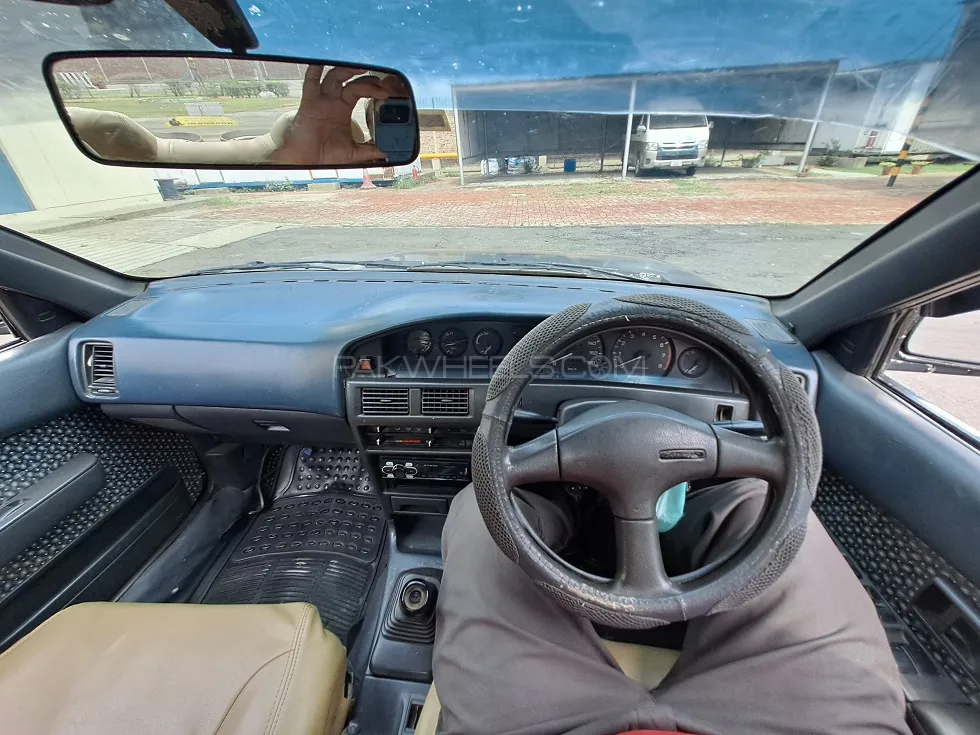 Toyota Corolla 1988 for Sale in Farooqabad Image-1