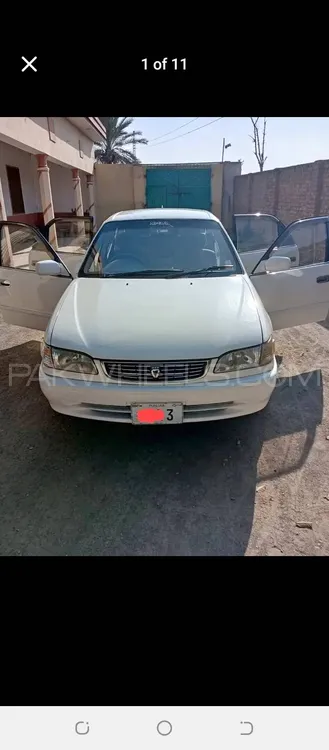 Toyota Corolla 1999 for Sale in Islamabad Image-1