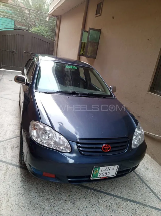 Toyota Corolla 2005 for Sale in Lahore Image-1