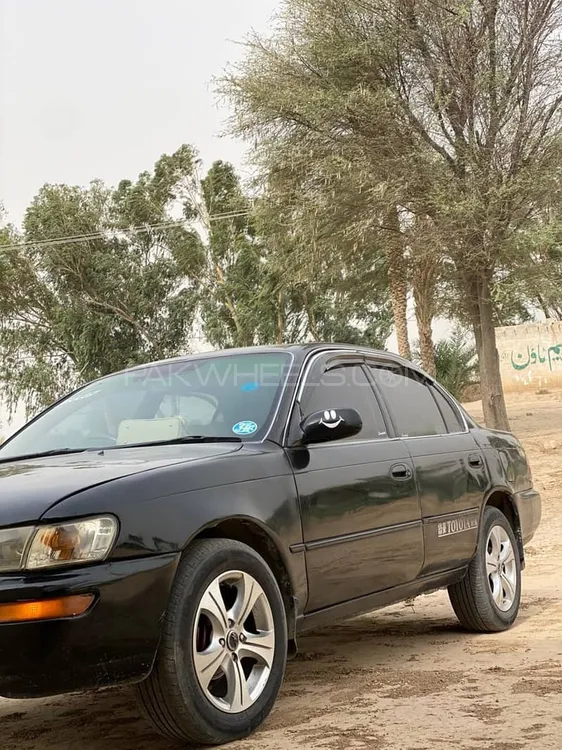 Toyota Corolla 1999 for Sale in Dera Ghazi Khan Image-1