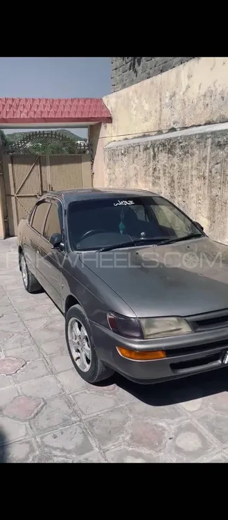 Toyota Corolla 2001 for Sale in Haripur Image-1