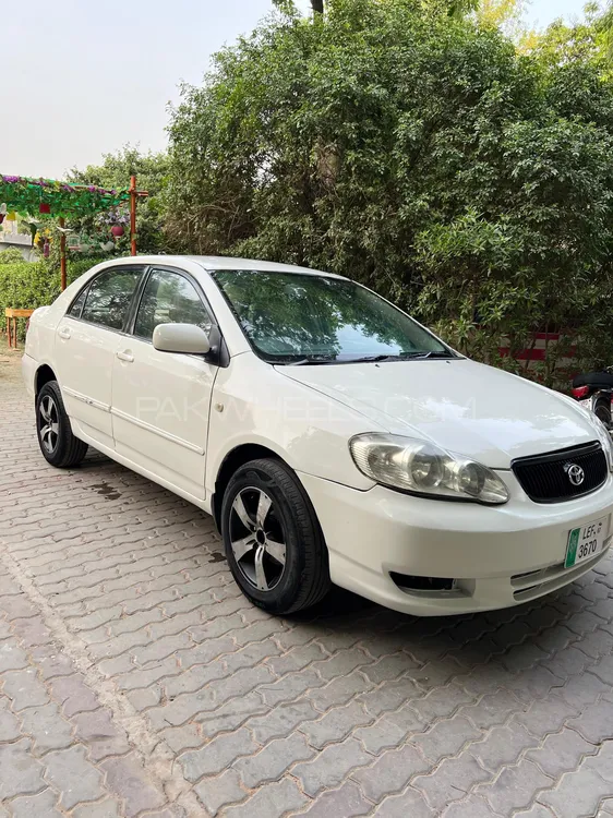 Toyota Corolla 2007 for Sale in Lahore Image-1