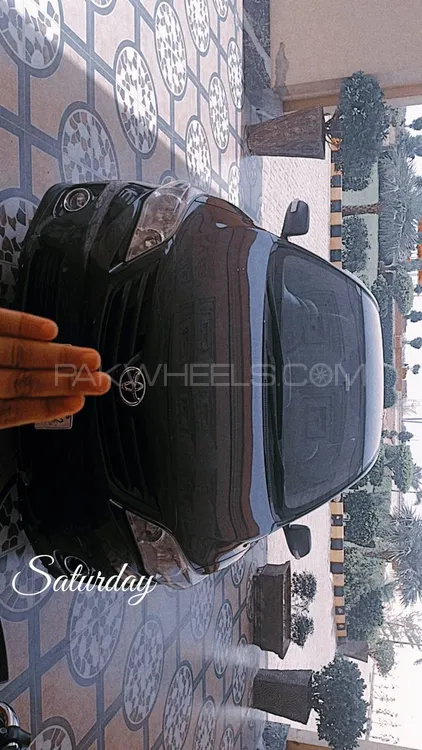 Toyota Corolla 2012 for Sale in Gujrat Image-1