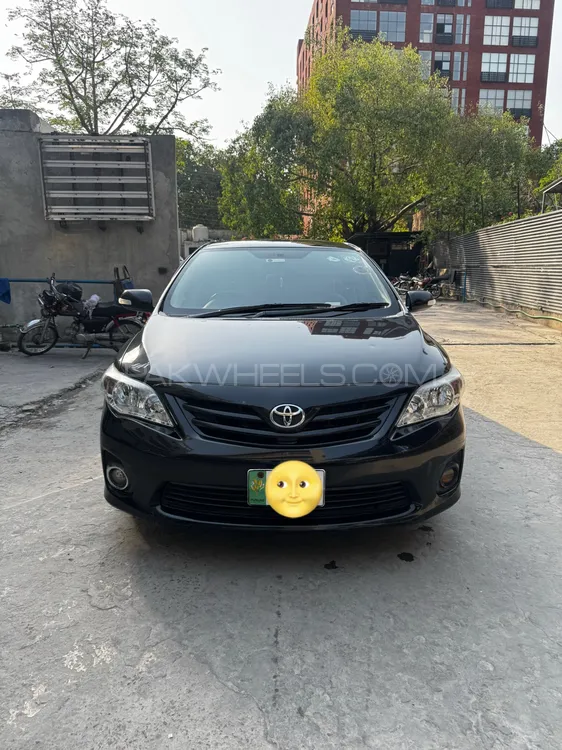 Toyota Corolla 2012 for Sale in Lahore Image-1
