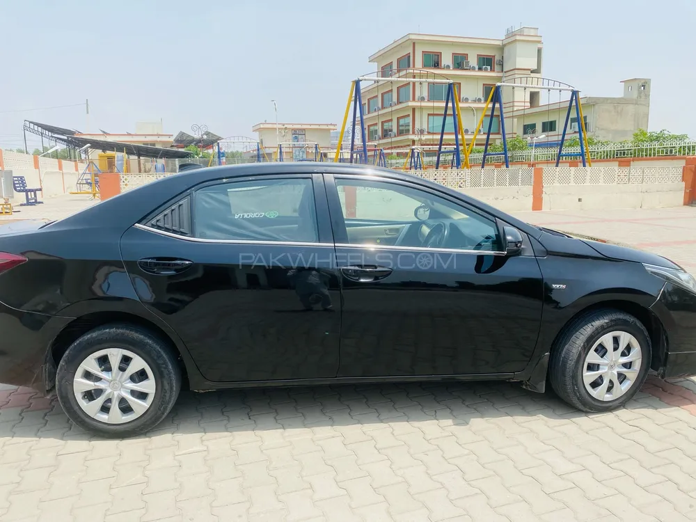 Toyota Corolla 2018 for Sale in Wazirabad Image-1
