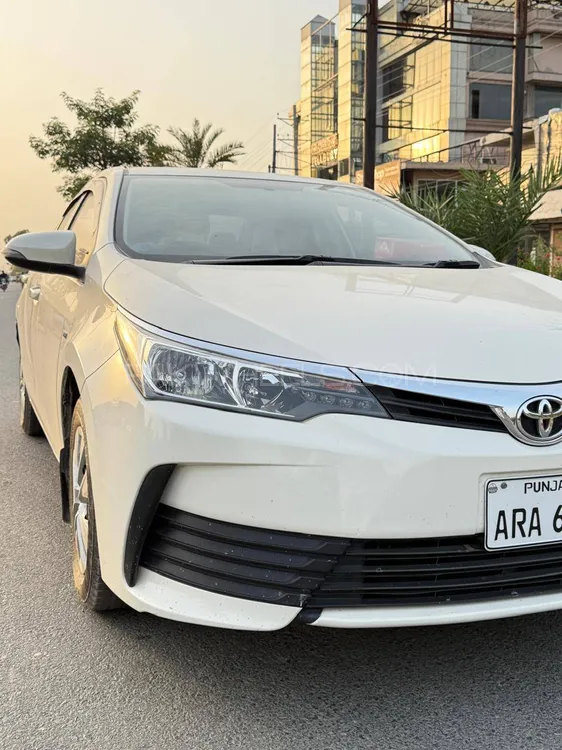 ٹویوٹا کرولا 2018 for Sale in گجرات Image-1