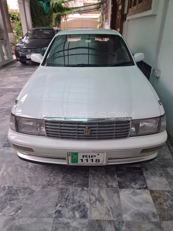 Toyota Crown 1995 for Sale in Peshawar Image-1