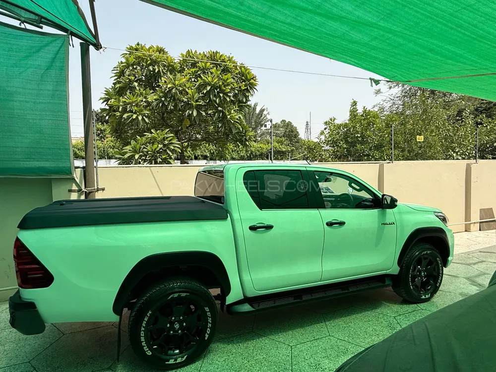 Toyota Hilux 2019 for Sale in Lahore Image-1