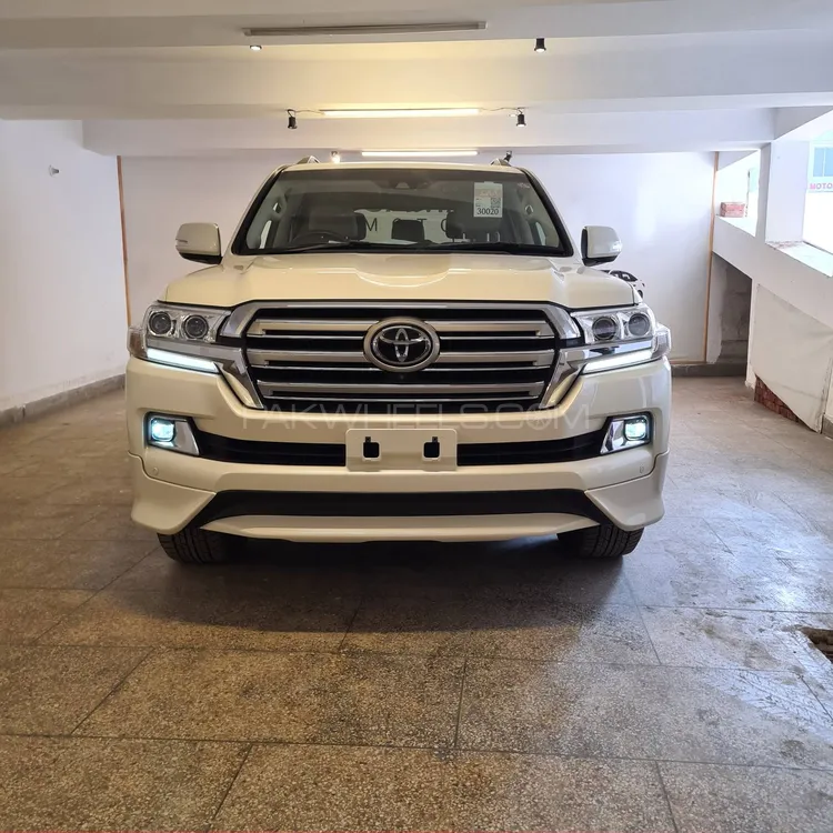 Toyota Land Cruiser 2019 for Sale in Lahore Image-1