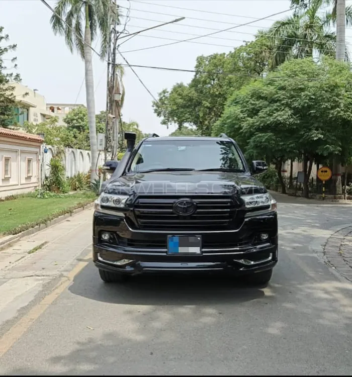 Toyota Land Cruiser 2009 for Sale in Lahore Image-1