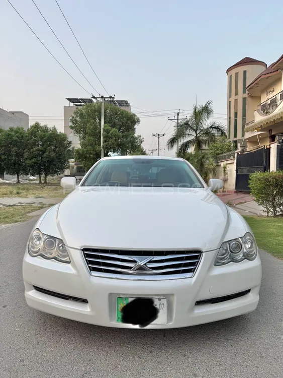 ٹویوٹا مارک ایکس 2005 for Sale in لاہور Image-1