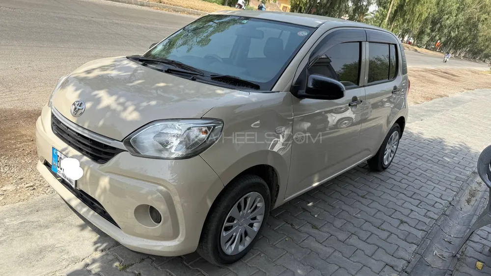 Toyota Passo 2019 for Sale in Islamabad Image-1