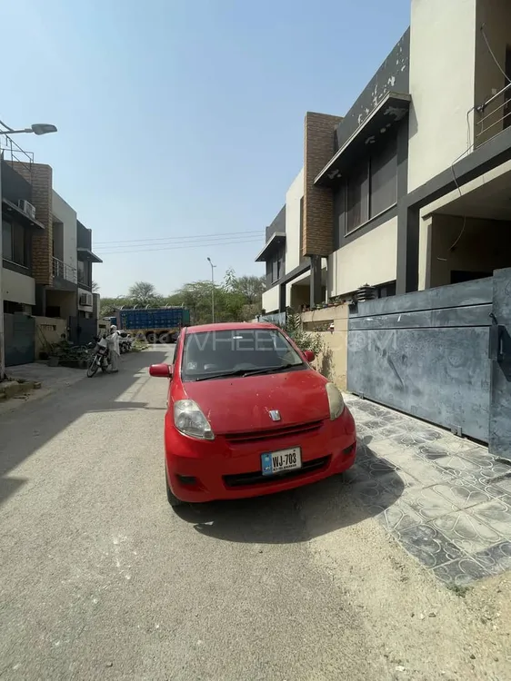 Toyota Passo 2006 for Sale in Islamabad Image-1