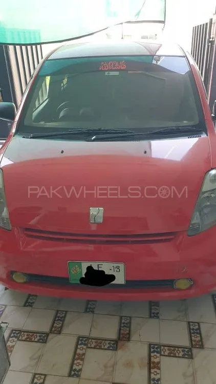 Toyota Passo 2007 for Sale in Sialkot Image-1