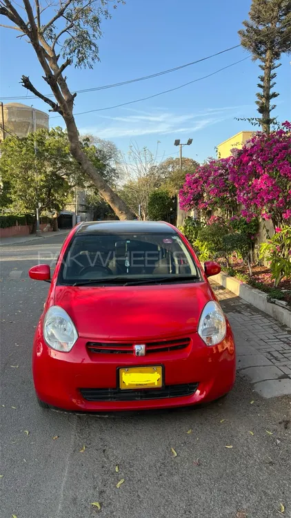 Toyota Passo 2013 for Sale in Karachi Image-1