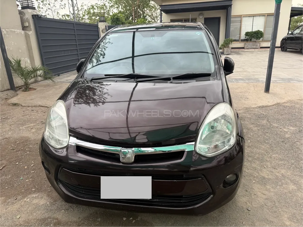 Toyota Passo 2014 for Sale in Rawalpindi Image-1