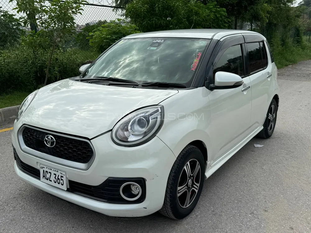Toyota Passo 2016 for Sale in Rawalpindi Image-1