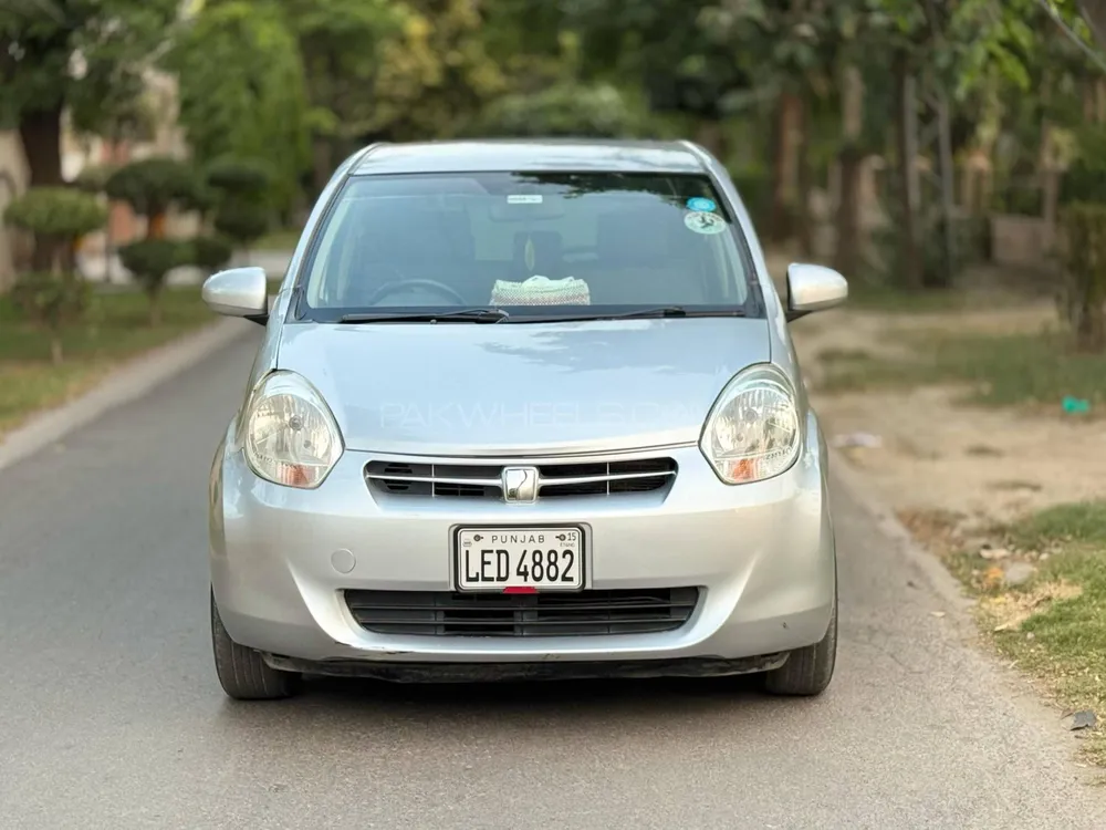 Toyota Passo 2013 for Sale in Lahore Image-1