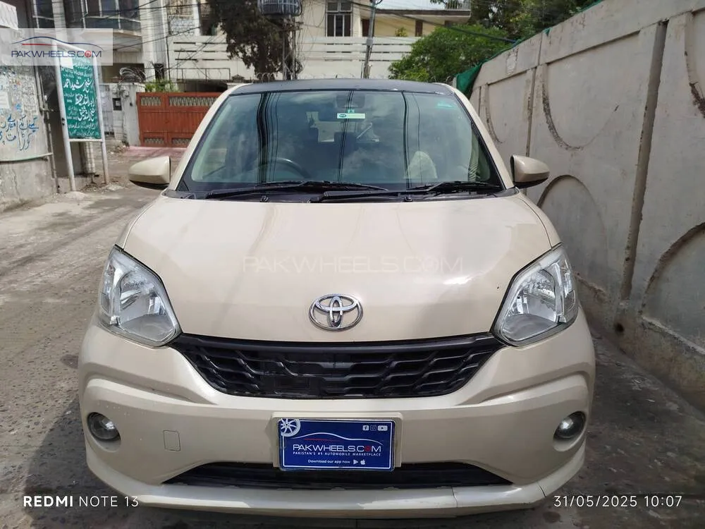 Toyota Passo 2016 for Sale in Rawalpindi Image-1