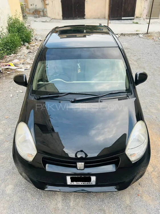 Toyota Passo 2010 for Sale in Taxila Image-1