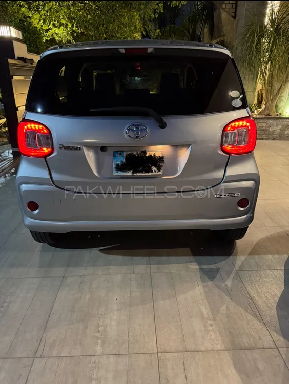 Toyota Passo 2017 for Sale in Lahore Image-1
