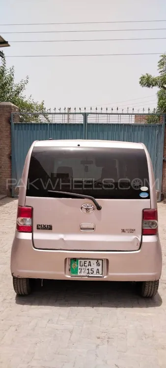 Toyota Pixis Space 2011 for Sale in Lahore Image-1