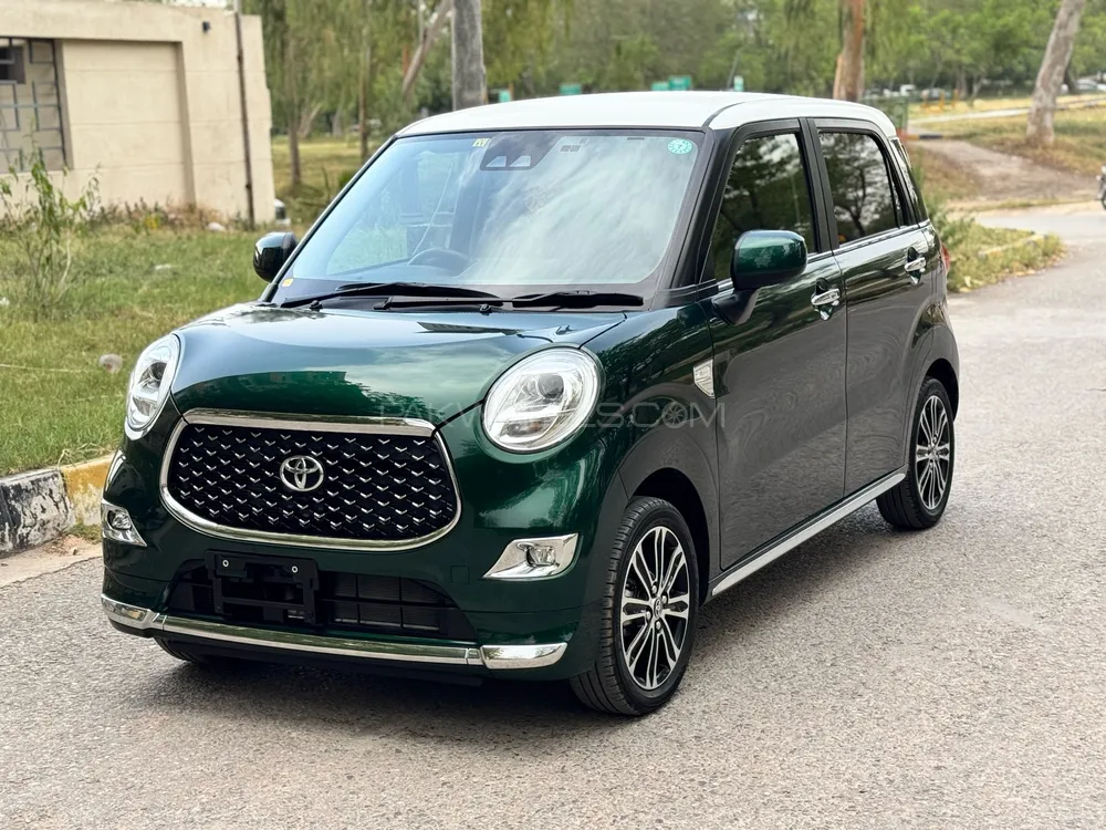 Toyota Pixis Joy 2022 for Sale in Islamabad Image-1
