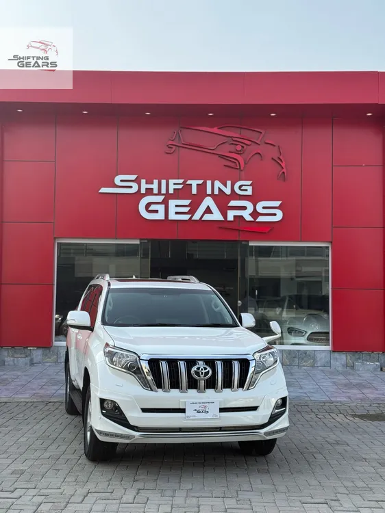 Toyota Prado 2014 for Sale in Islamabad Image-1