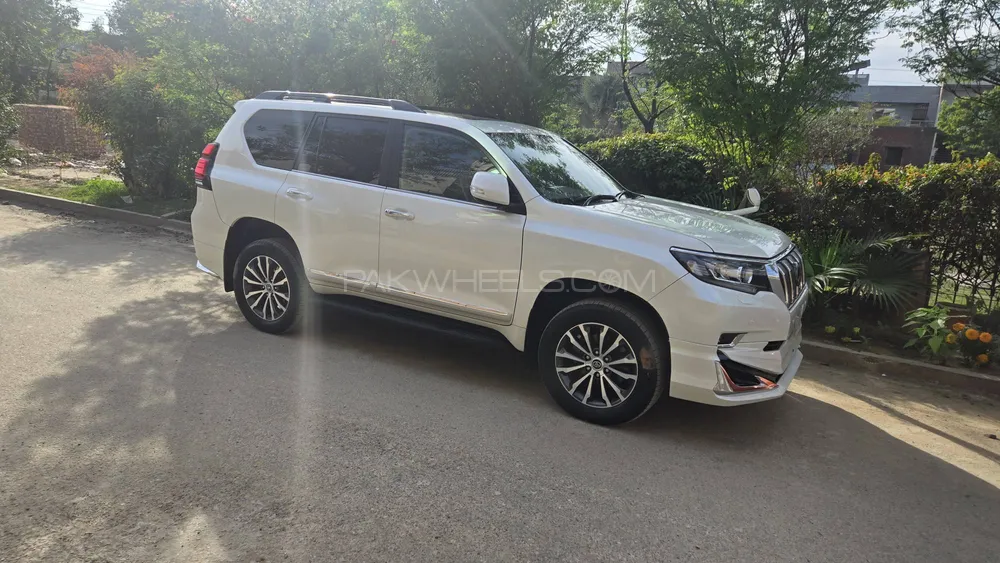 Toyota Prado 2012 for Sale in Lahore Image-1