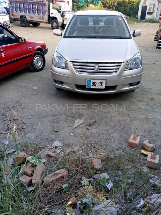 Toyota Premio 2006 for Sale in Mardan Image-1